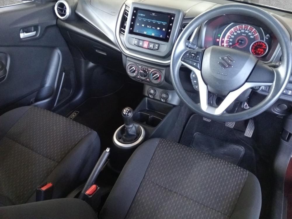 Suzuki Celerio 1.0 Gl