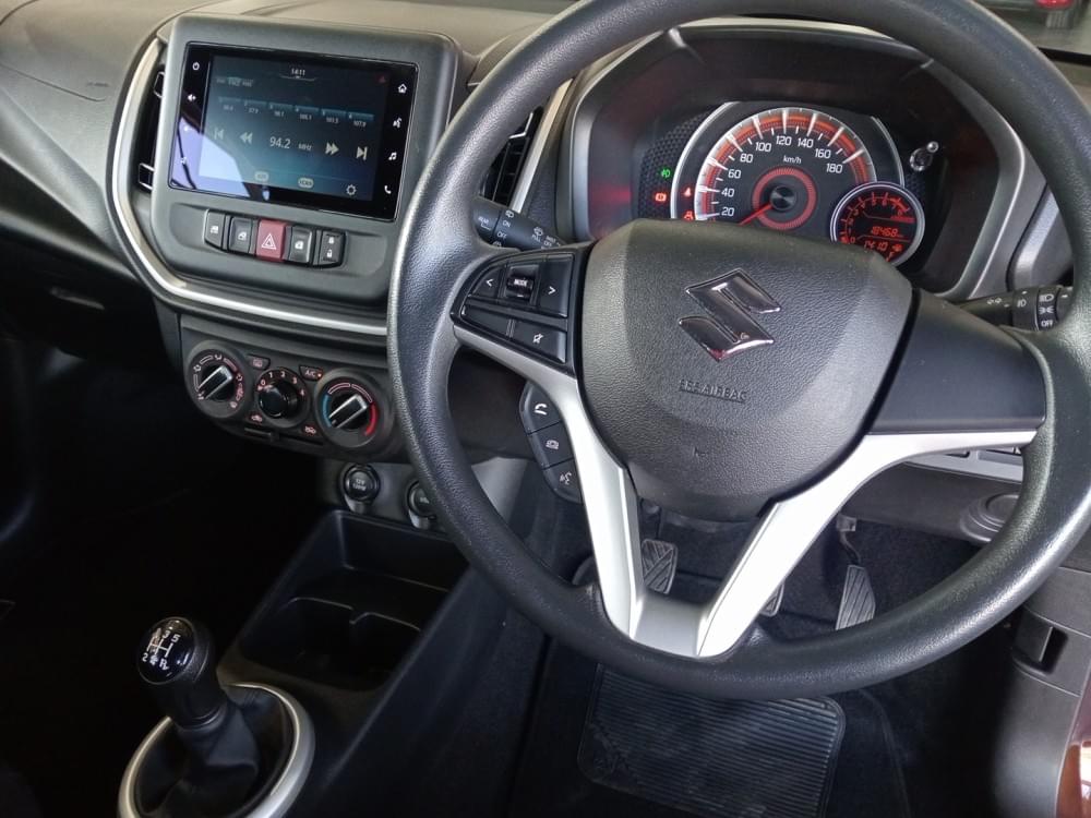 Suzuki Celerio 1.0 Gl