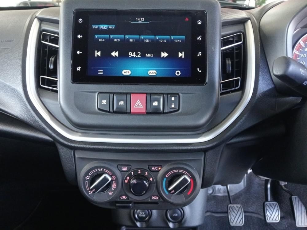 Suzuki Celerio 1.0 Gl