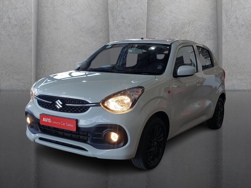 Suzuki Celerio 1.0 Gl Amt