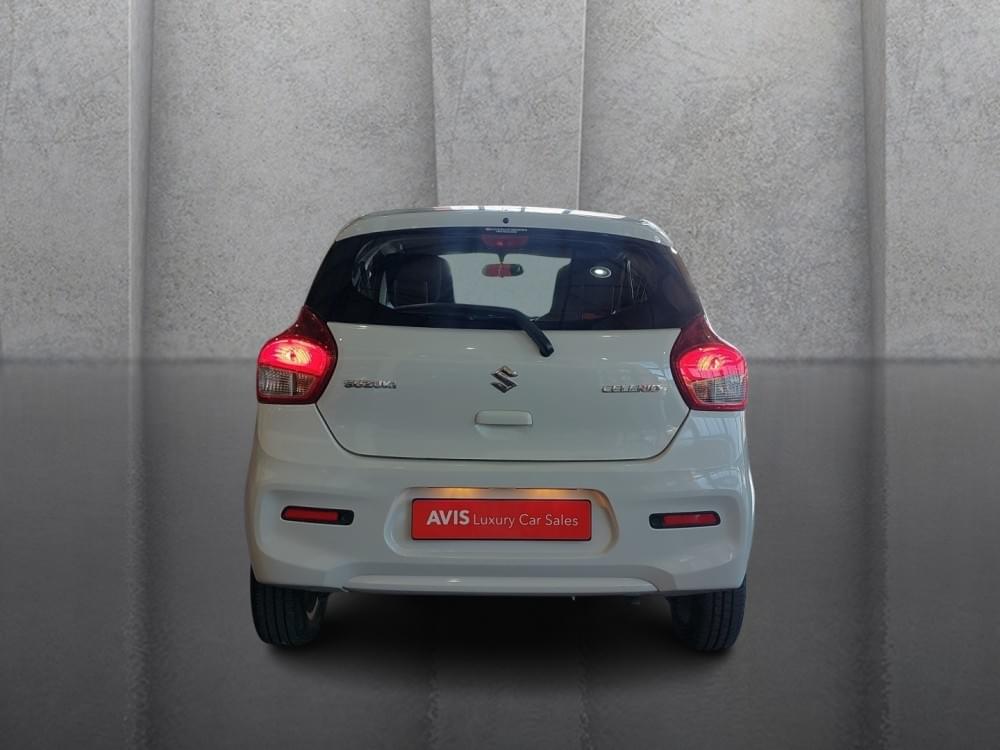 Suzuki Celerio 1.0 Gl Amt