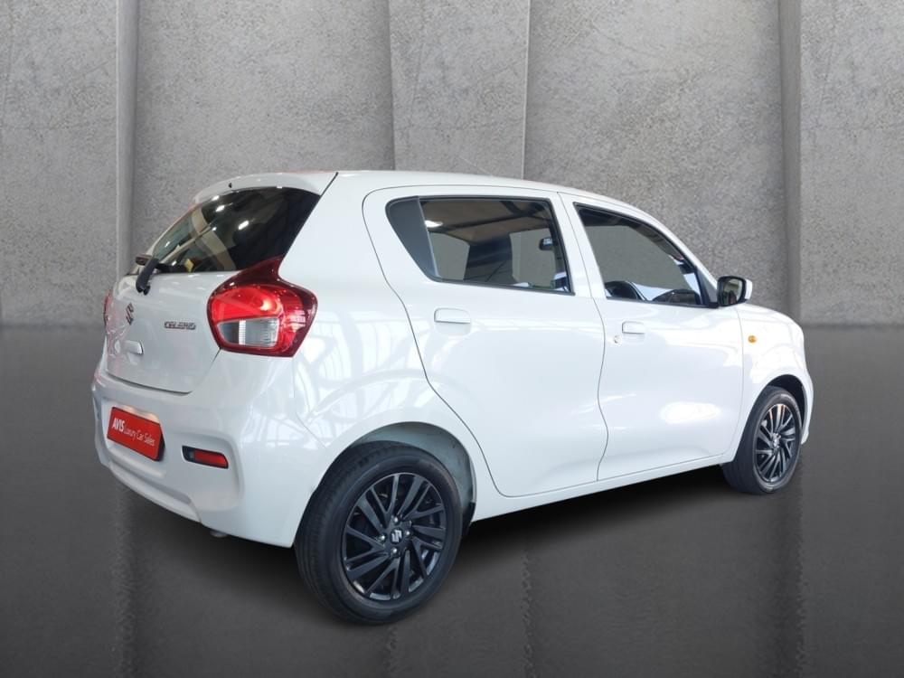 Suzuki Celerio 1.0 Gl Amt