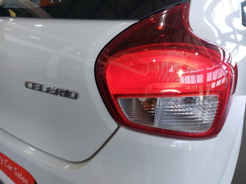 Suzuki Celerio 1.0 Gl Amt
