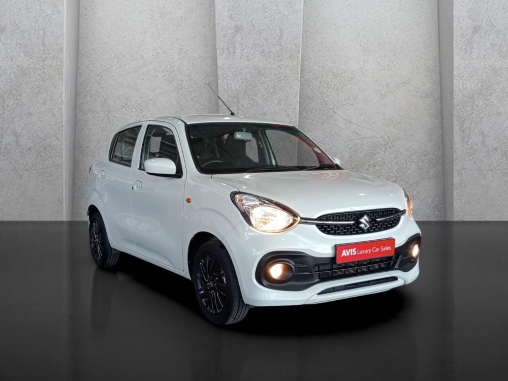 Suzuki Celerio 1.0 Gl Amt