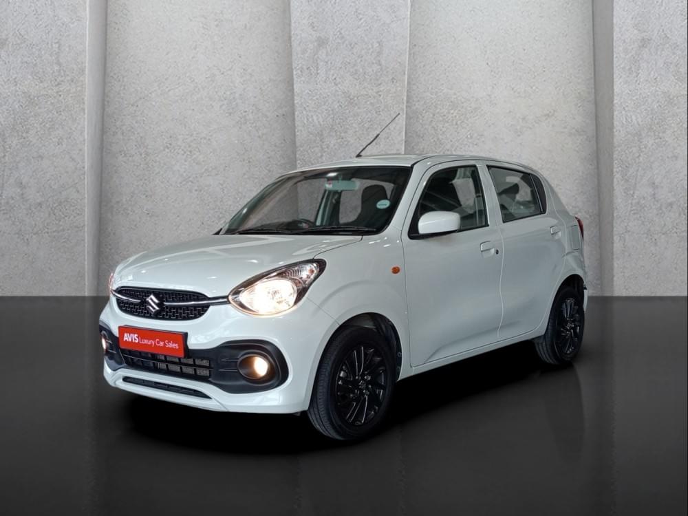 Suzuki N/A 1.0 Gl Amt