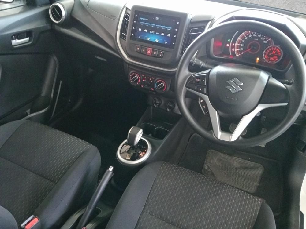 Suzuki N/A 1.0 Gl Amt