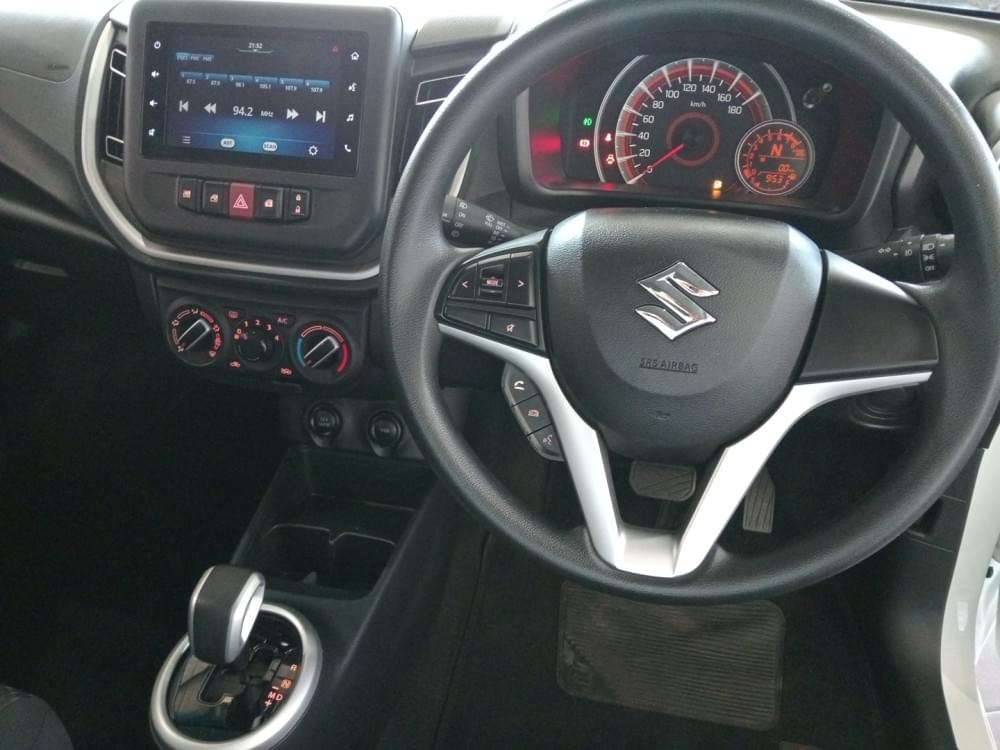 Suzuki N/A 1.0 Gl Amt