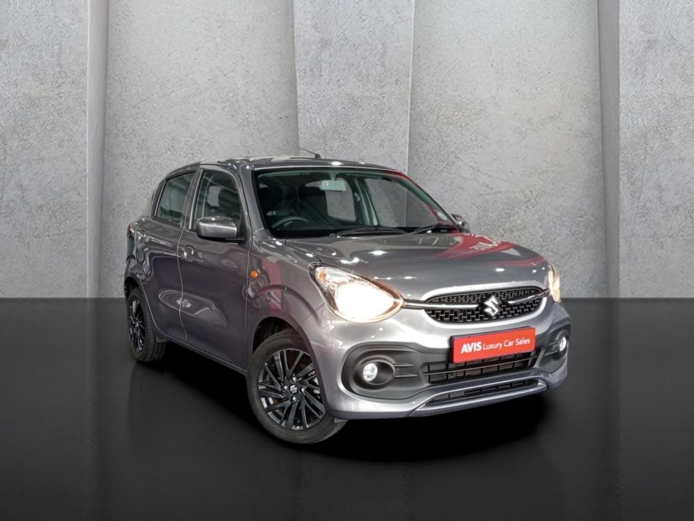 Suzuki Celerio 1.0 Gl Amt