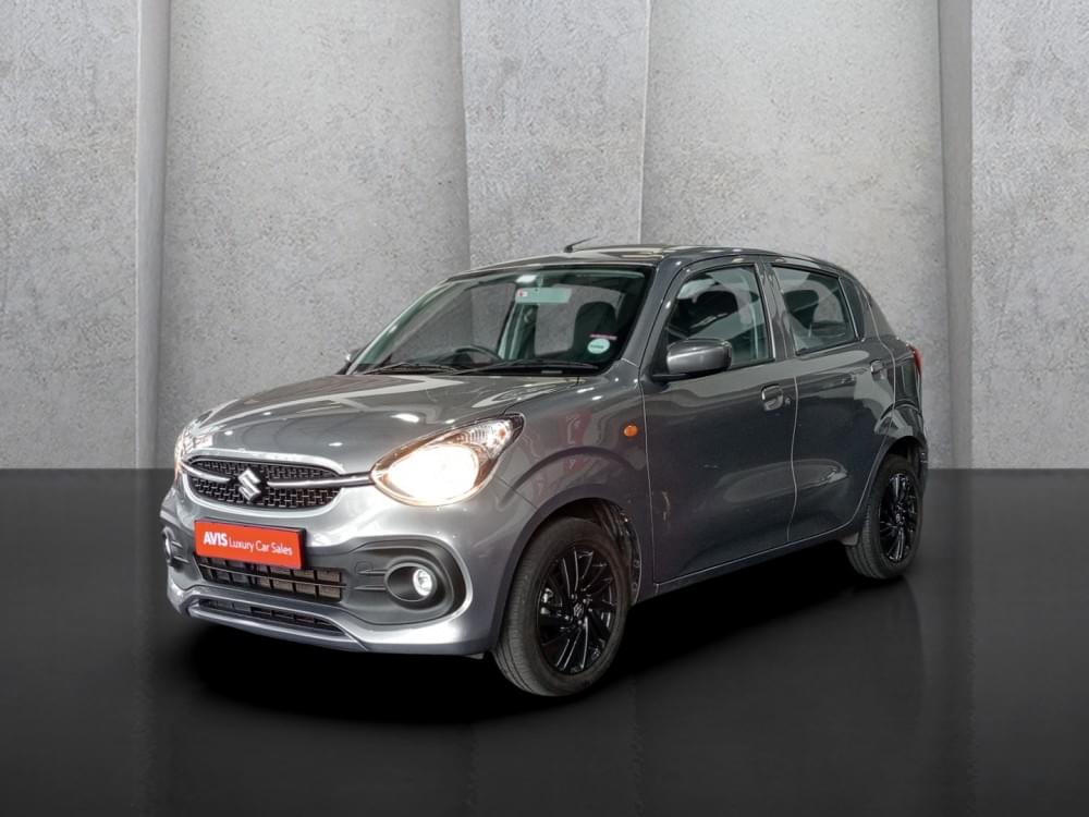 Suzuki Celerio 1.0 Gl Amt