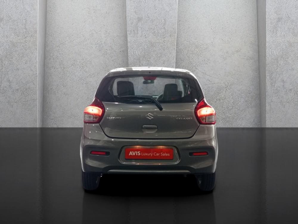 Suzuki Celerio 1.0 Gl Amt