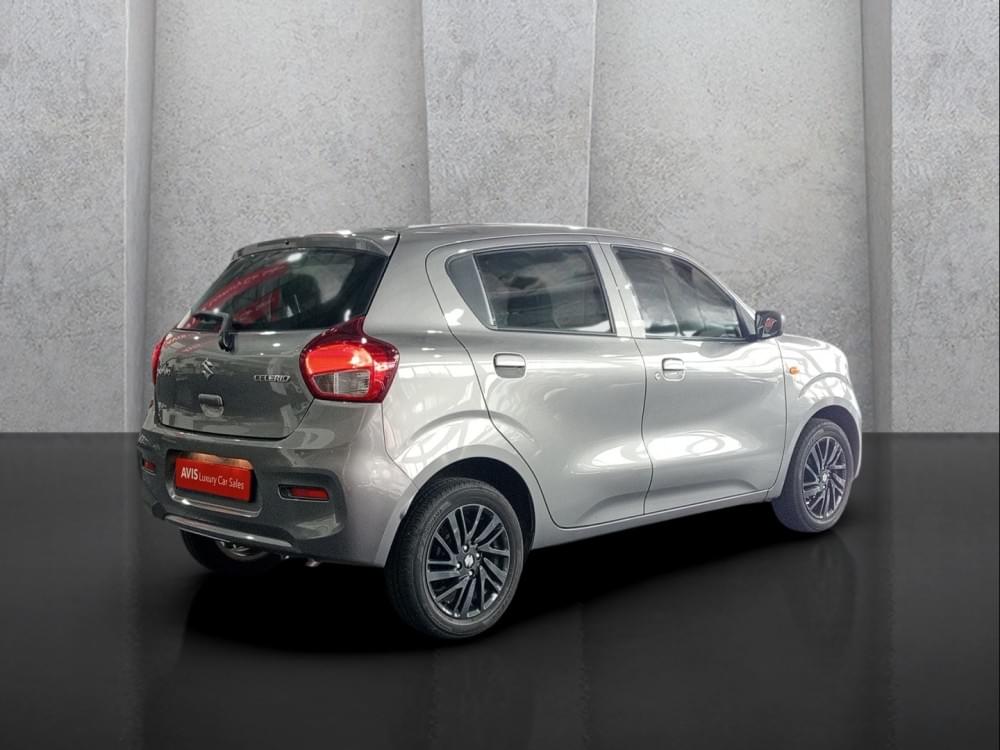 Suzuki Celerio 1.0 Gl Amt