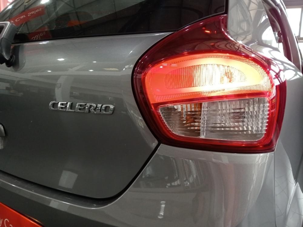 Suzuki Celerio 1.0 Gl Amt