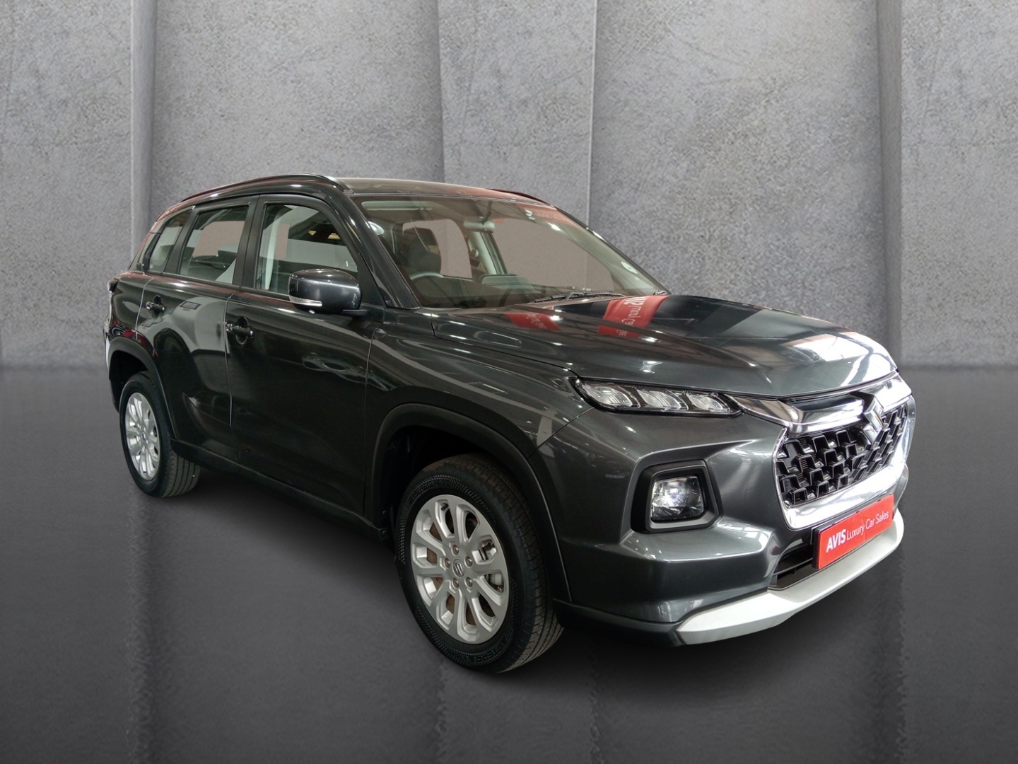 Suzuki Grand Vitara 1.5 Gl At