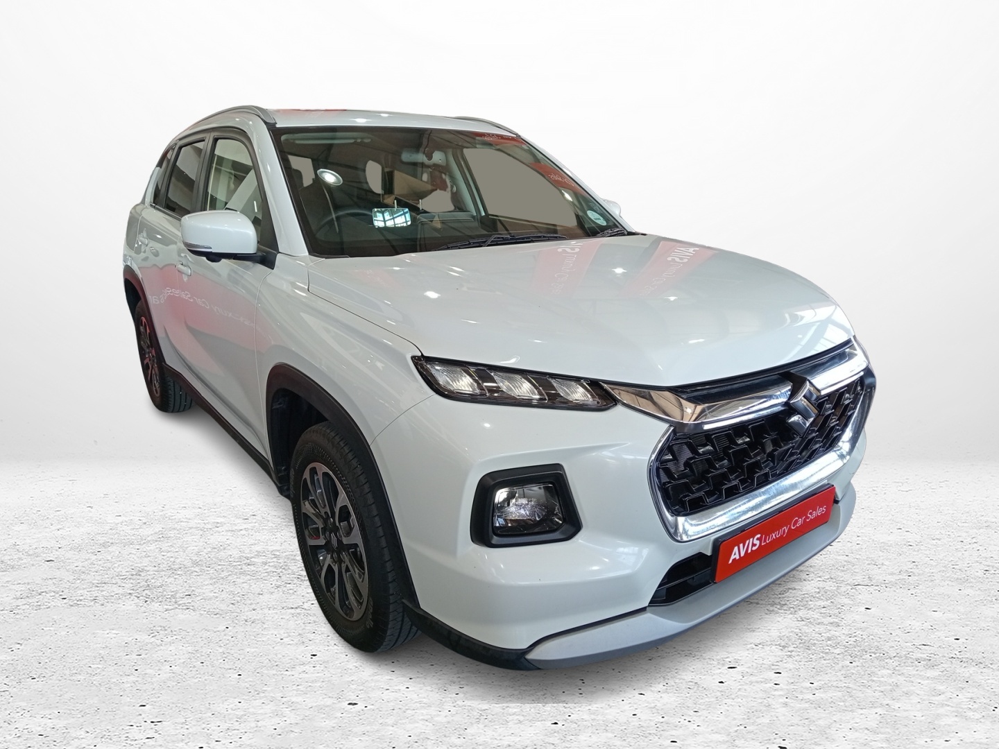 Suzuki Grand Vitara 1.5 Glx At