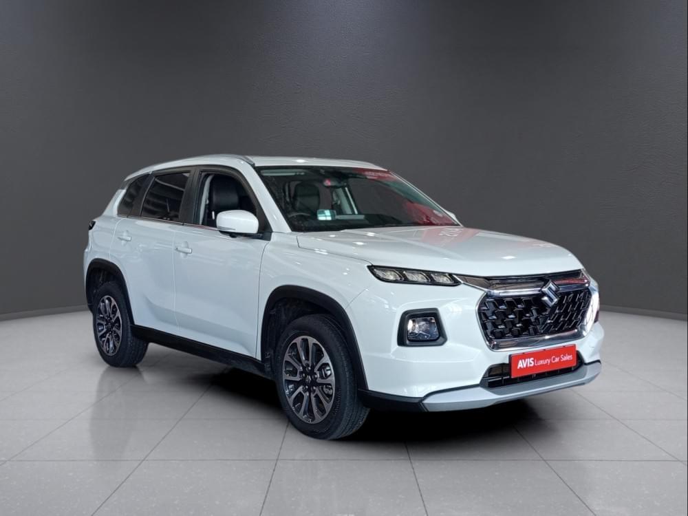 Suzuki N/A 1.5 Glx 4At Gv11