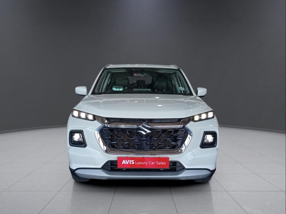 Suzuki N/A 1.5 Glx 4At Gv11