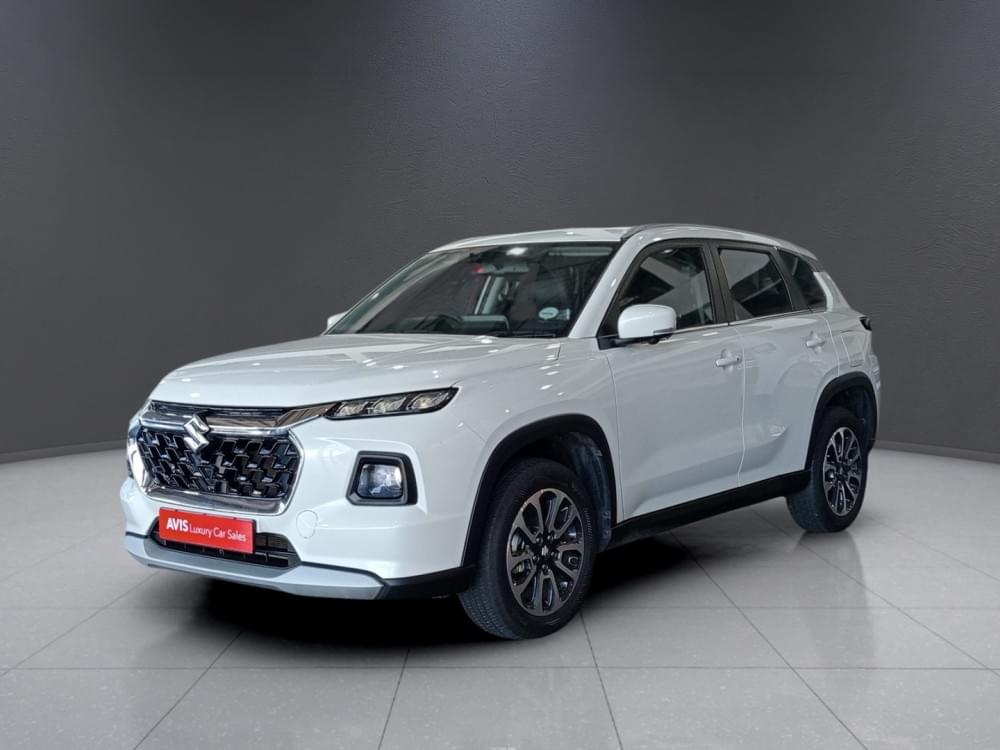 Suzuki N/A 1.5 Glx 4At Gv11