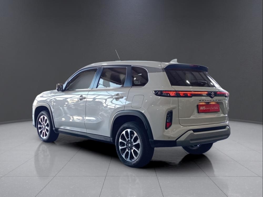 Suzuki N/A 1.5 Glx 4At Gv11