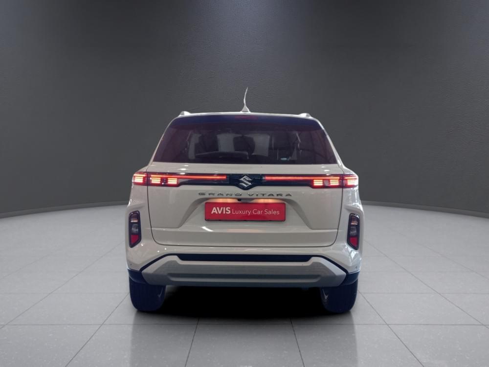 Suzuki N/A 1.5 Glx 4At Gv11