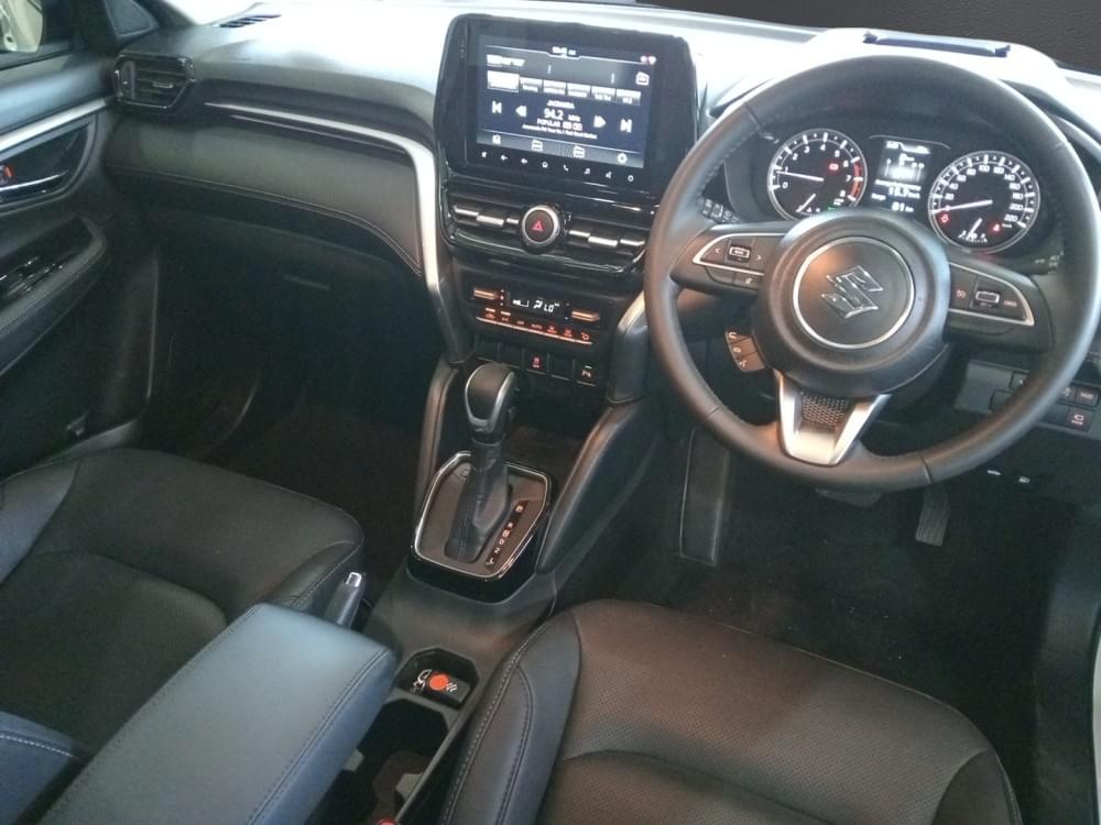 Suzuki N/A 1.5 Glx 4At Gv11