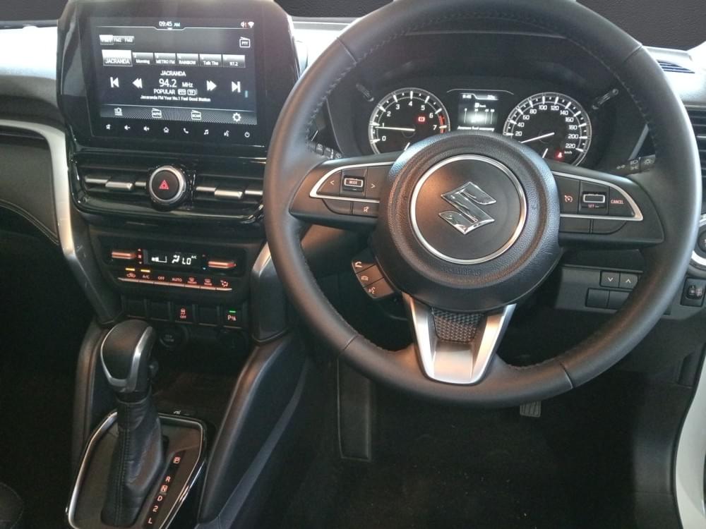 Suzuki N/A 1.5 Glx 4At Gv11