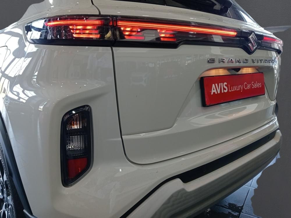 Suzuki N/A 1.5 Glx 4At Gv11