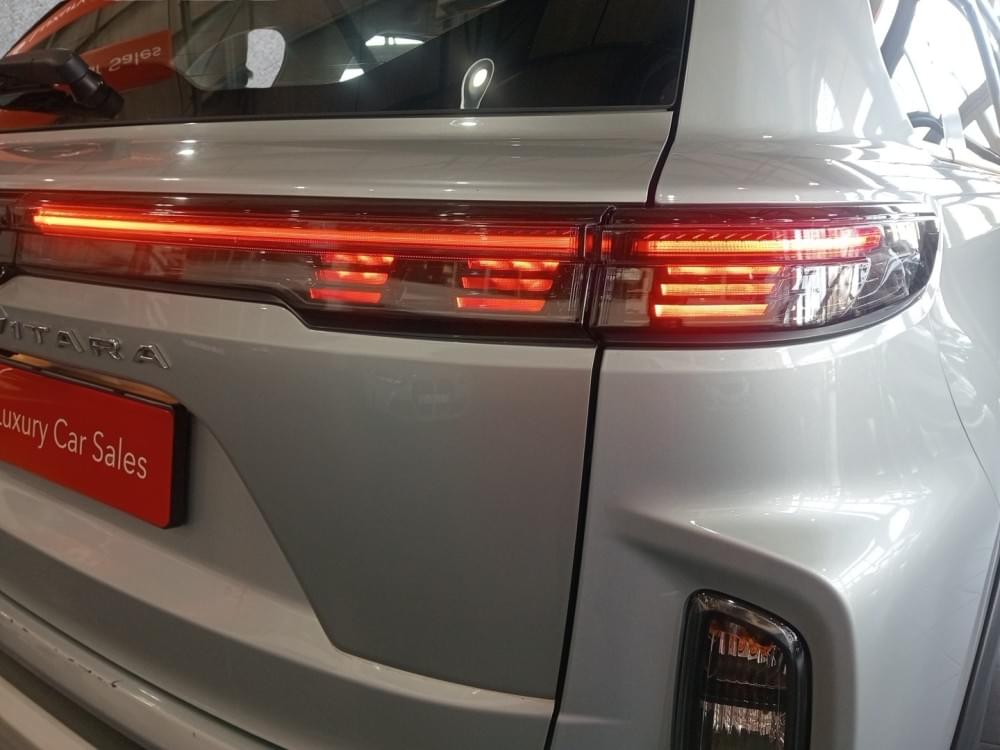 Suzuki Grand Vitara 1.5 Gl 4At Gv9