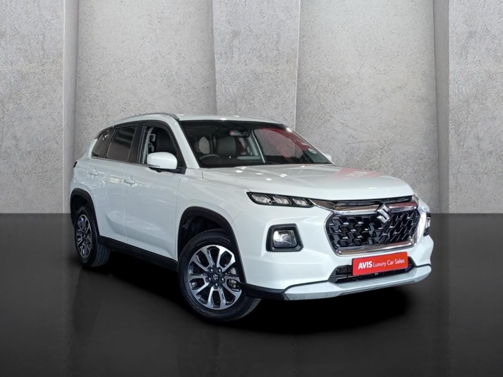 Suzuki Grand Vitara 1.5 Glx At