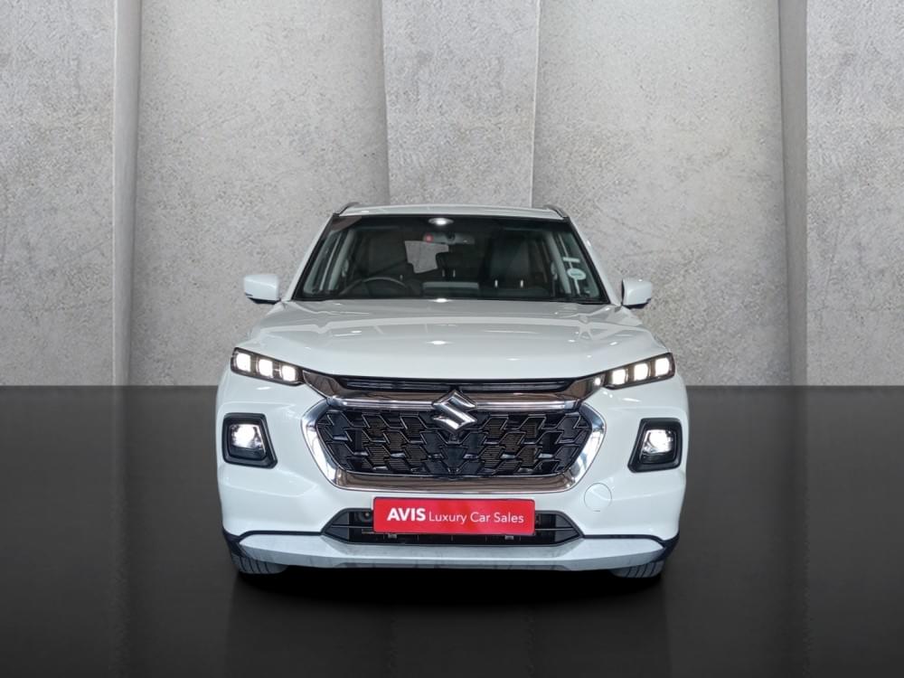 Suzuki Grand Vitara 1.5 Glx At