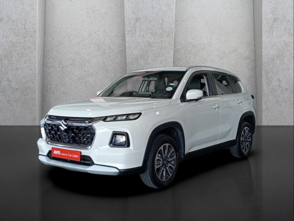 Suzuki Grand Vitara 1.5 Glx At