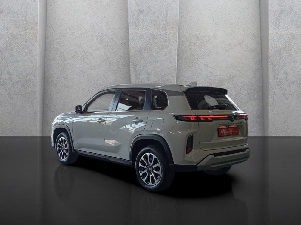 Suzuki Grand Vitara 1.5 Glx At