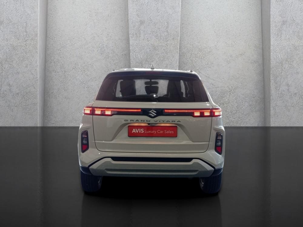 Suzuki Grand Vitara 1.5 Glx At