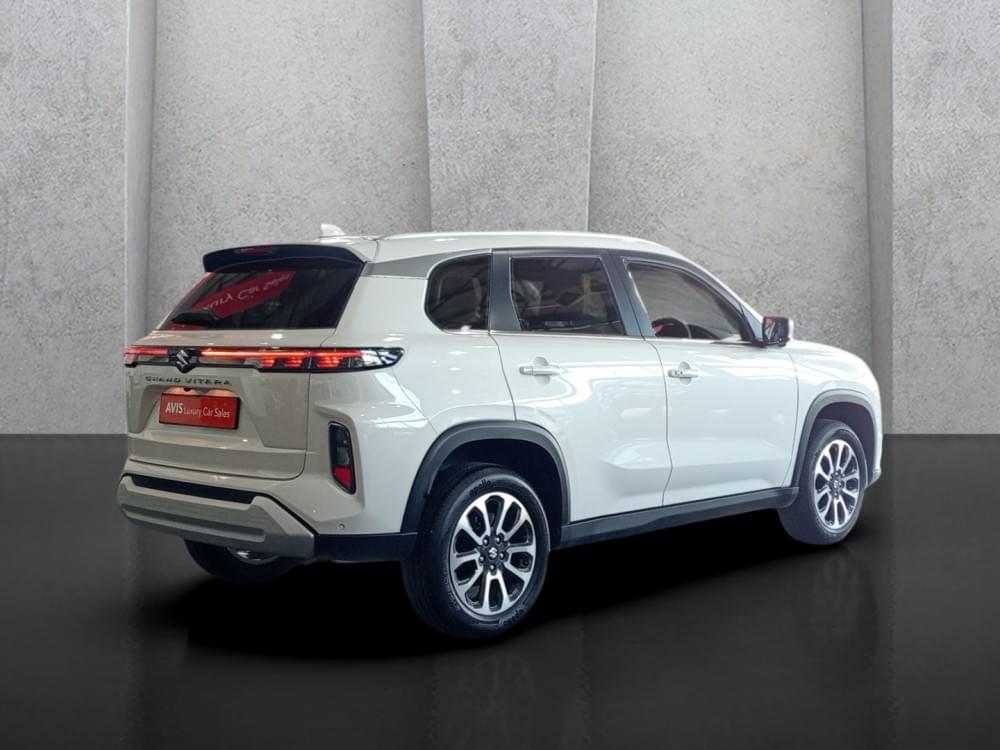 Suzuki Grand Vitara 1.5 Glx At