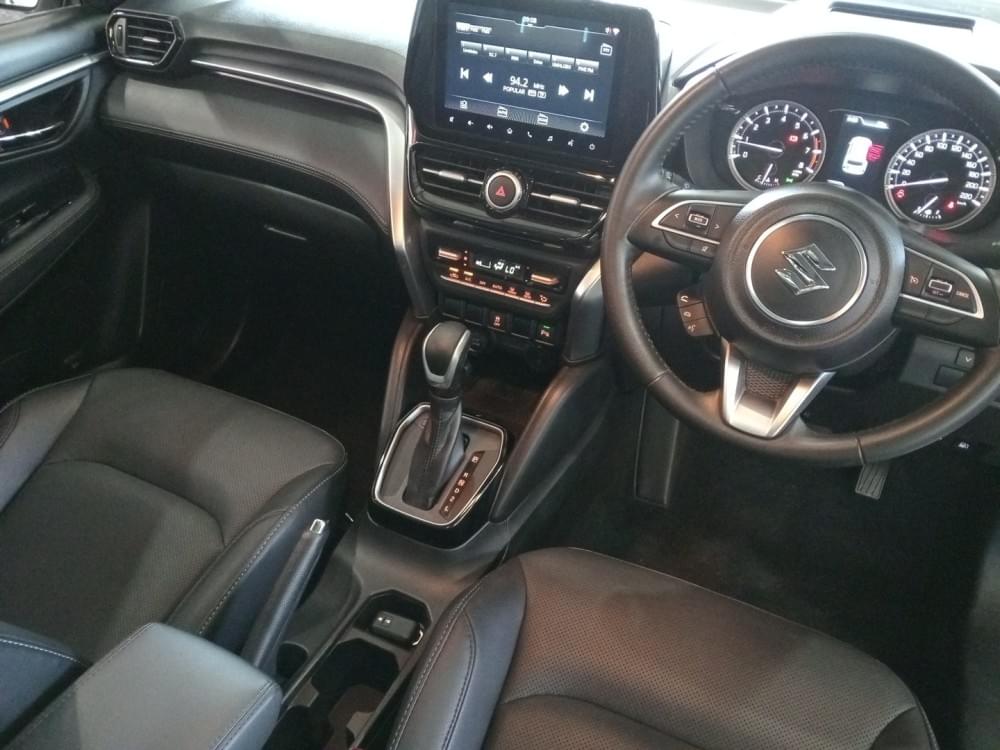 Suzuki Grand Vitara 1.5 Glx At