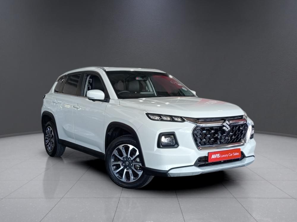 Suzuki Grand Vitara 1.5 Glx At