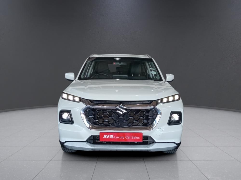 Suzuki N/A 1.5 Glx At