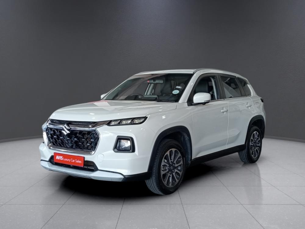 Suzuki N/A 1.5 Glx At