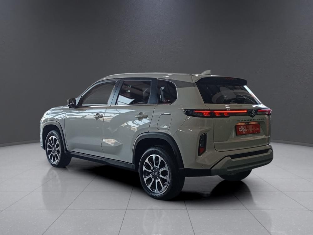 Suzuki N/A 1.5 Glx At