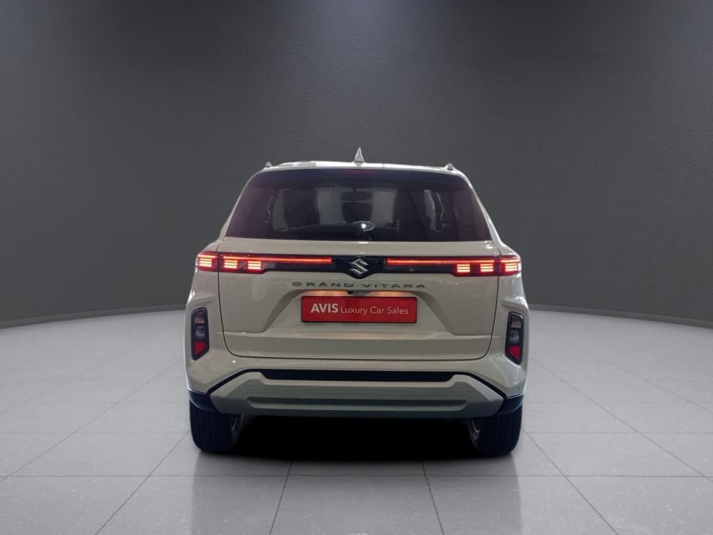 Suzuki N/A 1.5 Glx At