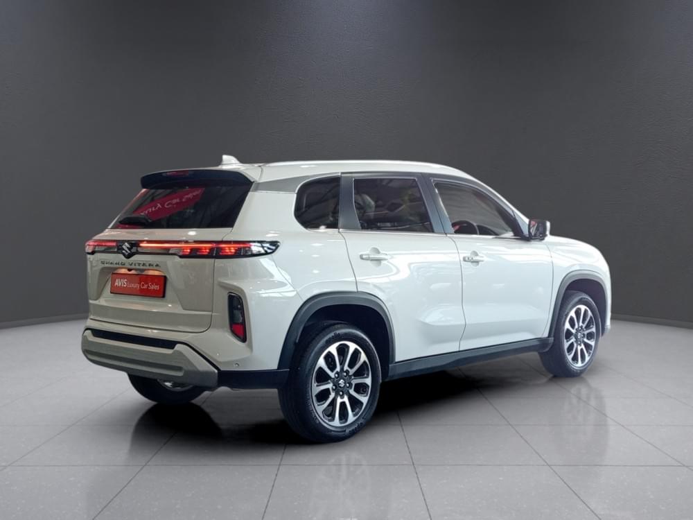 Suzuki N/A 1.5 Glx At