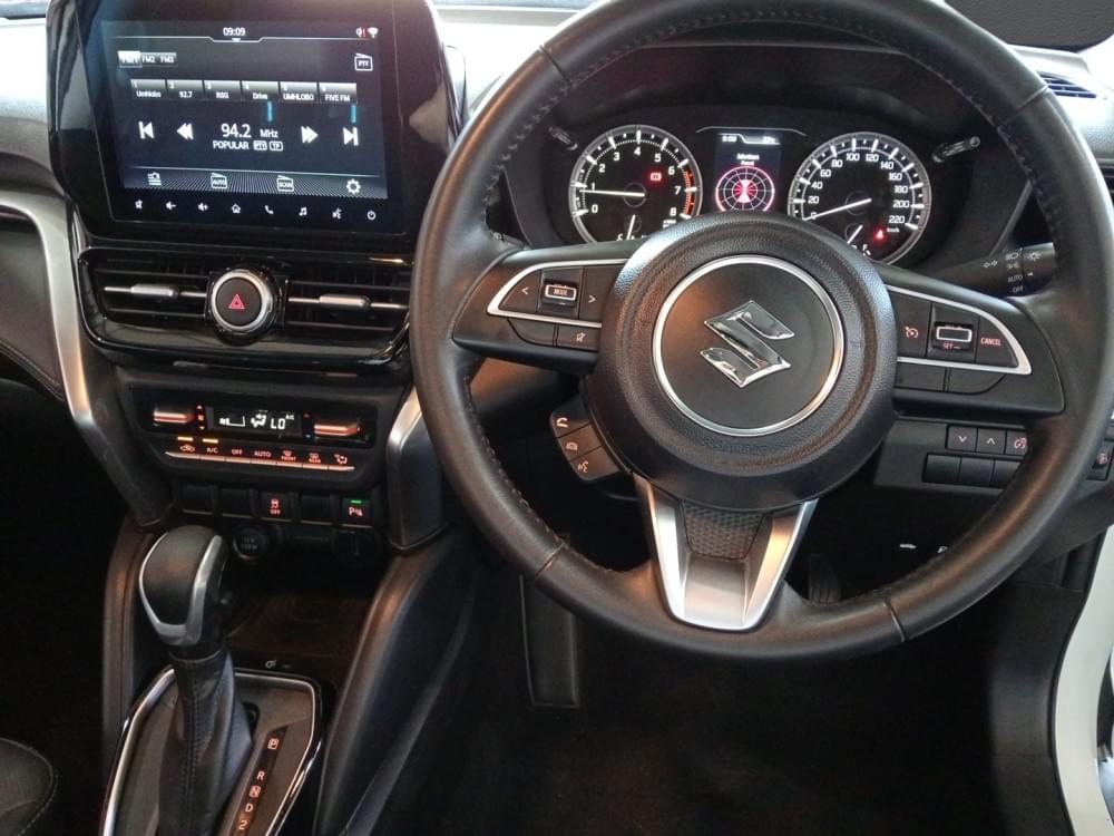 Suzuki N/A 1.5 Glx At