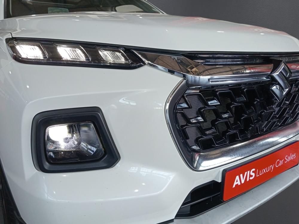 Suzuki N/A 1.5 Glx At