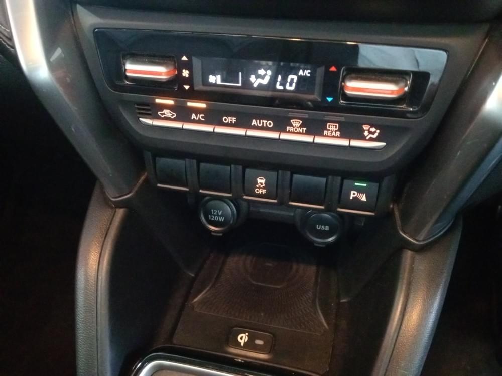 Suzuki N/A 1.5 Glx At