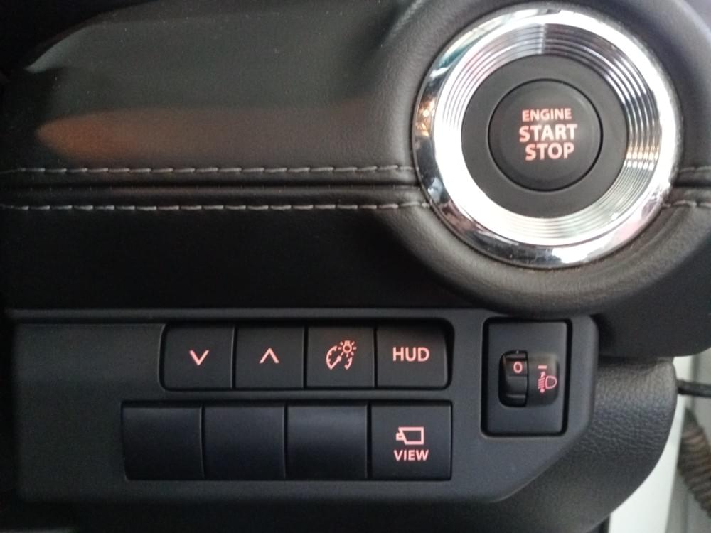 Suzuki N/A 1.5 Glx At