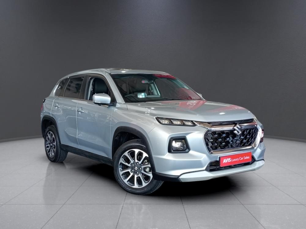 Suzuki Grand Vitara 1.5 Glx At