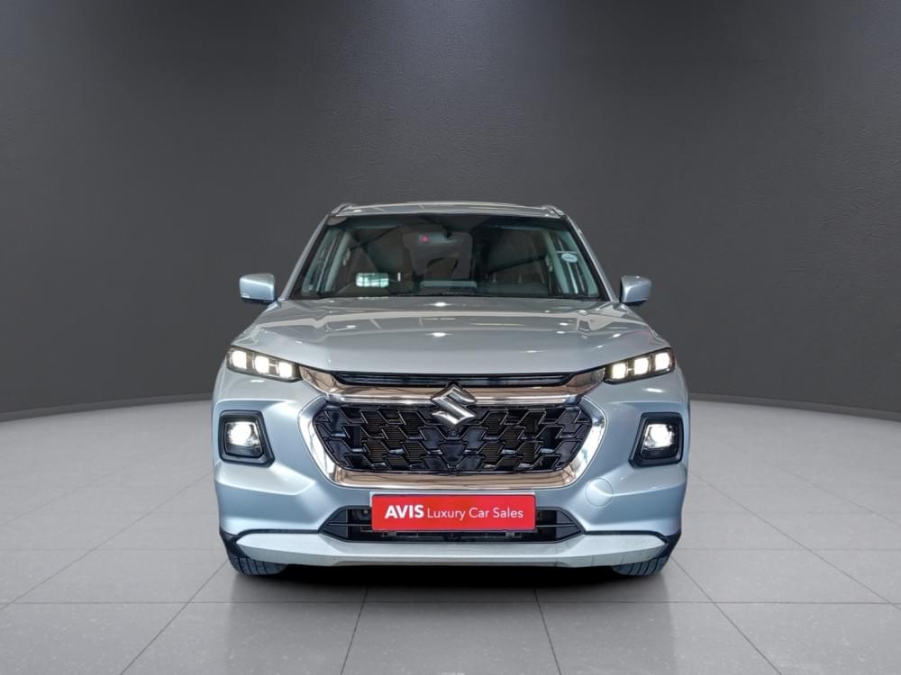 Suzuki Grand Vitara 1.5 Glx At