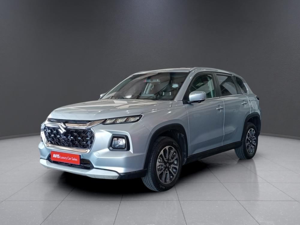 Suzuki Grand Vitara 1.5 Glx At