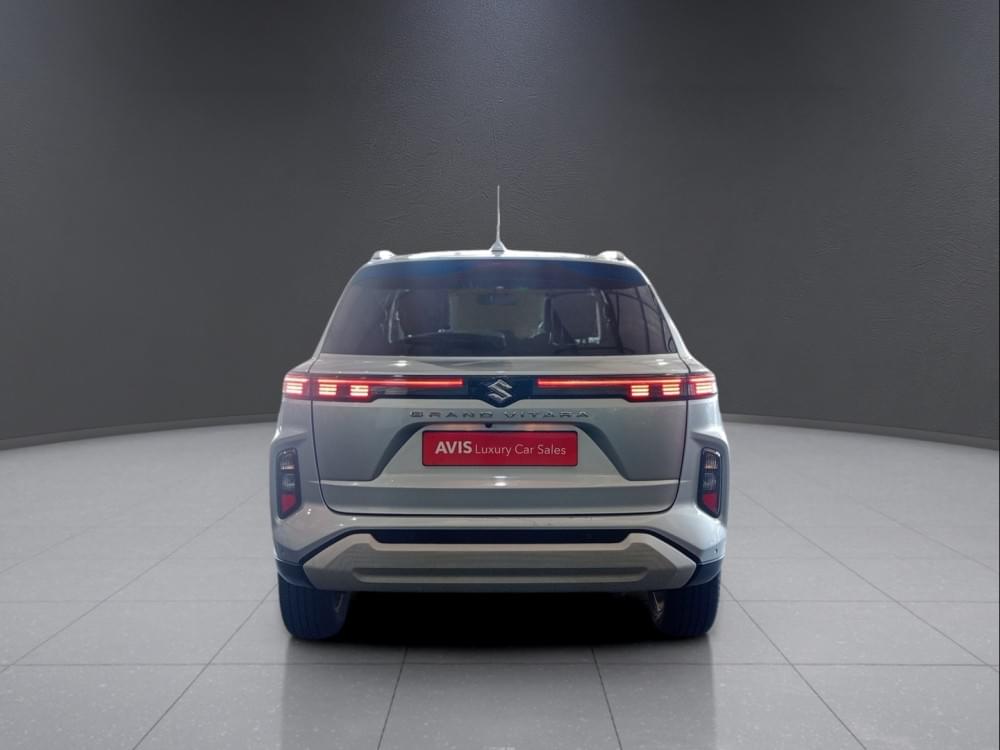 Suzuki Grand Vitara 1.5 Glx At