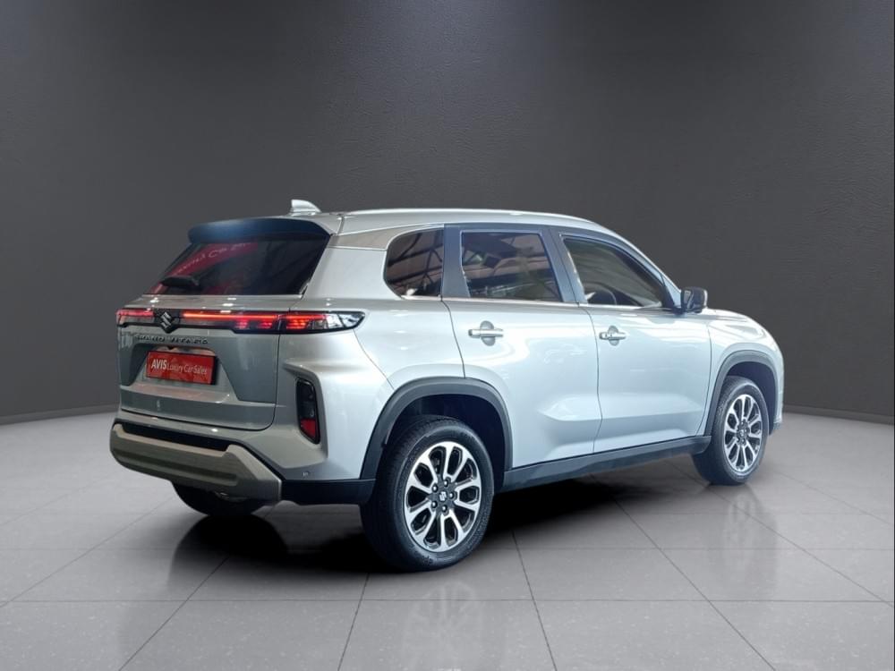 Suzuki Grand Vitara 1.5 Glx At