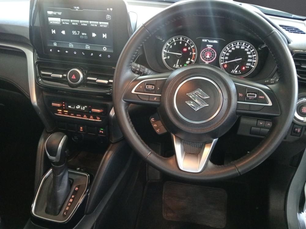 Suzuki Grand Vitara 1.5 Glx At